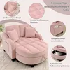 okwish 2-in-1 Schlafsofa Modulares Sofa Loungesofa mit  Produktbild-Vorschau 4
