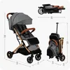 MoMi ESTELLE – Ultraleichter Baby Kompaktbuggy 7,7 kg mit Produktbild-Vorschau 9