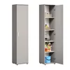 Armoire étroite polyvalente de 40 cm de large avec 1 porte Voir les images du produit 1