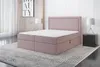 Boxspringbett FRODI 120 x 200 mit 2 Bettkästen, Produktbild-Vorschau 1