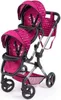 Bayer Design 26267AA Zwillingspuppenwagen, Puppenwagen, Náhľad obrázku produktu 9