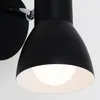 Lampada da soffitto Spot lampada retrò orientabile E14 25 W Anteprima dell’immagine prodotto 6