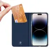 DUX DUCIS SKIN PRO Puzdro vhodné pre IPHONE 15 Pro modré Náhľad obrázku produktu 11