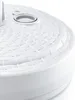 A close-up view of the textured surface of a white umbrella base. Náhled obrázku produktu