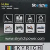 Batterie lithium-ion SKYRICH - LTZ10S Voir les images du produit 10