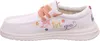 Pantofola Fusion Bianco Anteprima dell’immagine prodotto 4