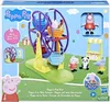 Hasbro Peppas Jahrmarkt Peppa Pig Spielset mit Riesenrad - Produktbild-Vorschau 2
