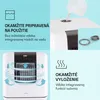 Klarstein - mini umývačka riadu, na 3 súpravy, 7 programov, Náhľad obrázku produktu 3