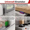 80 x INOVATEC Kunststoff Unterlegplatten 70 x 70 im Karton Produktbild-Vorschau 5