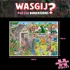 Wasgij 1110100597, 1000 piezas, Legrace, a partir de 12 Vista previa de la imagen del producto 2