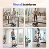 Stepper für Zuhause mit Power Ropes, 3D-Seitbewegung, Produktbild-Vorschau 6