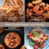 Ninja AS090EUSD, Teplovzdušná fritéza, 5,7 L, Samostarný, Náhľad obrázku produktu 8