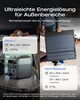 EcoFlow DELTA 3 Tragbare Powerstation mit 220 W Solarpanel, Produktbild-Vorschau 6
