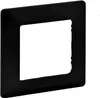 A black square frame with a central opening, presented against a white background. Náhľad obrázku produktu