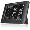 A digital weather station displaying various weather data. Produktbild-Vorschau