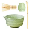Matcha set, miska na matcha, naběračka na matcha, bambusové Náhled obrázku produktu 6