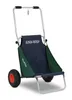 ECKLA BEACH-ROLLY® "blau/grün" mit Luftrad Produktbild-Vorschau 1