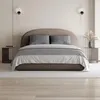 BEAUTYSOFA | Polsterbett MOTTI 160x200 cm - Doppelbett mit Produktbild-Vorschau 2
