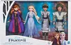 Hasbro - Frozen 2 Panenka Elsa a Anna s přáteli - Expedice Náhled obrázku produktu 1