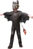 Rubies 3641470 - Toothless Dragons 3 - Child, Ohnezahn Produktbild-Vorschau 1