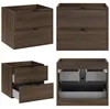 Badmöbel-Set 2-teilig mit Hochschrank & 60 cm Produktbild-Vorschau 7