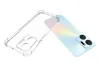 TPU Hülle Clear Armor Soft Case für Honor X7a (6.75'') - Produktbild-Vorschau 2