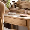 Ensemble de 12 boutons de tiroir en bois de hêtre Voir les images du produit 5