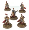 Warhammer 40.000 Adeptus Custodes Sisters of Silence Produktbild-Vorschau 4