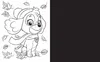 PAW Patrol Kritzel-Kratzel-Buch für Kinder ab 5 Jahren Produktbild-Vorschau 5