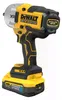 DeWALT DCF961H2T-QW - Akku-Schlagschrauber 18V, 5,0Ah Akku Anteprima dell’immagine prodotto 6