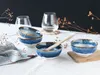 CreaTable, 21816, Cascade Blau, Dipschale 6-tlg, Steinzeug Produktbild-Vorschau 3