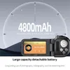 D9 WiFi Digital Camcorder 3 Zoll IPS Bildschirm Nachtsicht Produktbild-Vorschau 4