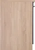 Spülenunterschrank Küchenschrank 50 cm Eiche Sägerau Grau Produktbild-Vorschau 6