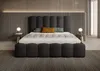 DomoHome Boxspringbett Schlafzimmerbett Ideal für Ihr Produktbild-Vorschau 3