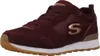 Skechers 85goldn Gurl Couleur Bordeaux Voir les images du produit 5