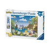 Ravensburger 12840 Puzzle Attrape-les tous ! 200 pièces XXL Voir les images du produit 4