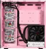 TALIUS Cronos Orchid, Desktop, PC, Pink, ATX, EATX, micro Produktbild-Vorschau 7