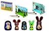 Kret teatralny magnetyczny drewniany z figurkami w pudełku Podgląd zdjęcia produktu 7
