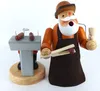 Räuchermännchen - Motiv: Grillmeister - Räucherfigur zu Produktbild-Vorschau 2