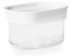 EMSA Optima, Container, Rechteckig, 0,18 l, Transparent, Produktbild-Vorschau 1