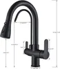 3-Wege Küchenarmatur NORDIC mit Wasserfilter-Anschluss, Produktbild-Vorschau 2