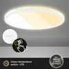 BRILONER SLIM LED Panel, CTS Farbtemperaturschalter, Produktbild-Vorschau 2