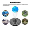 1,5 W solarna pompa fontannowa z 6 dyszami, wolnostojąca Podgląd zdjęcia produktu 4