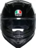 Kask AGV K7 Mono, czarny, M (57/58) Podgląd zdjęcia produktu 8