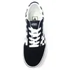 Vans Leinenschuh Schwarz Produktbild-Vorschau 5