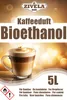 Bioetanol 96,6% 10L | Bioalkohol o zapachu kawy 96,6% 2x5L Podgląd zdjęcia produktu 6