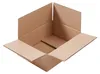 100 x Faltkarton (600 x 450 x 100 mm) stabil 1-wellig Produktbild-Vorschau 3