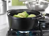 Staub Round Cast Iron Pot - Black  1.7 ltr Náhľad obrázku produktu 7