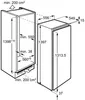 Aeg Ske814D9Zc Einbaukühlschrank, 1400 Mm, 209 L, Produktbild-Vorschau 4