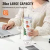 Kubek sublimacyjny VEVOR 24-pack, pusty kubek 20 uncji, Podgląd zdjęcia produktu 6